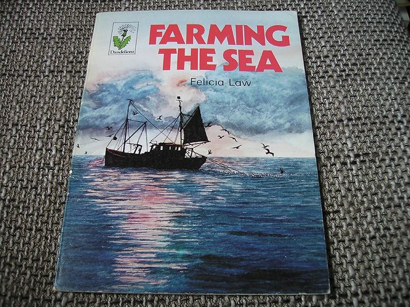 Farming the Sea (Dandelion S) by Felicia Law