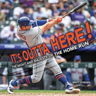 It's Outta Here!: The Might and Majesty of the Home Run (Spectacular Sports)