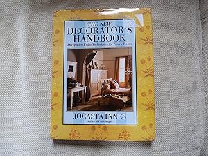 The New Decorator's Handbook by Jocasta Innes