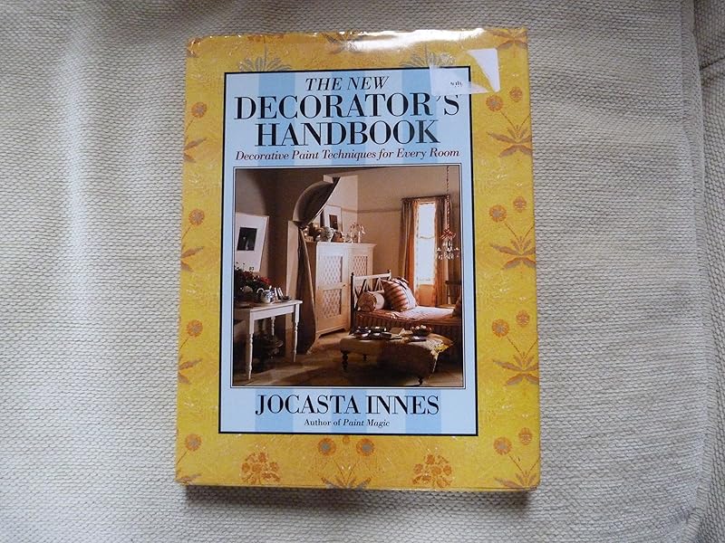 The New Decorator's Handbook by Jocasta Innes