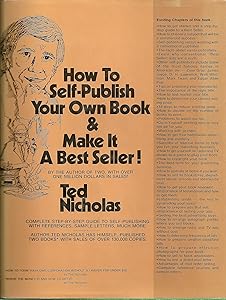 How to Self-Publish Your Own Book and Make It a Best Seller