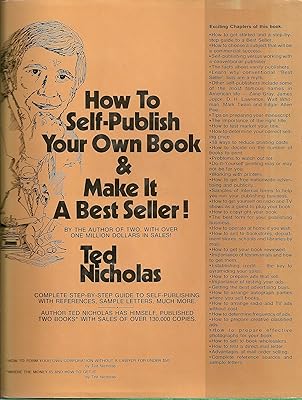 How to Self-Publish Your Own Book and Make It a Best Seller