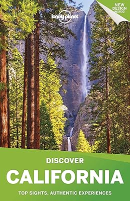 Lonely Planet Discover California 4 (Discover Country)