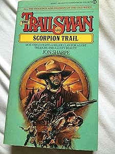 Scorpion Trail (Trailsman)