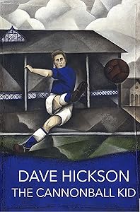 The Cannonball Kid by Dave Hickson