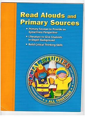 Social Studies All Together Read Alouds and Primary Sources