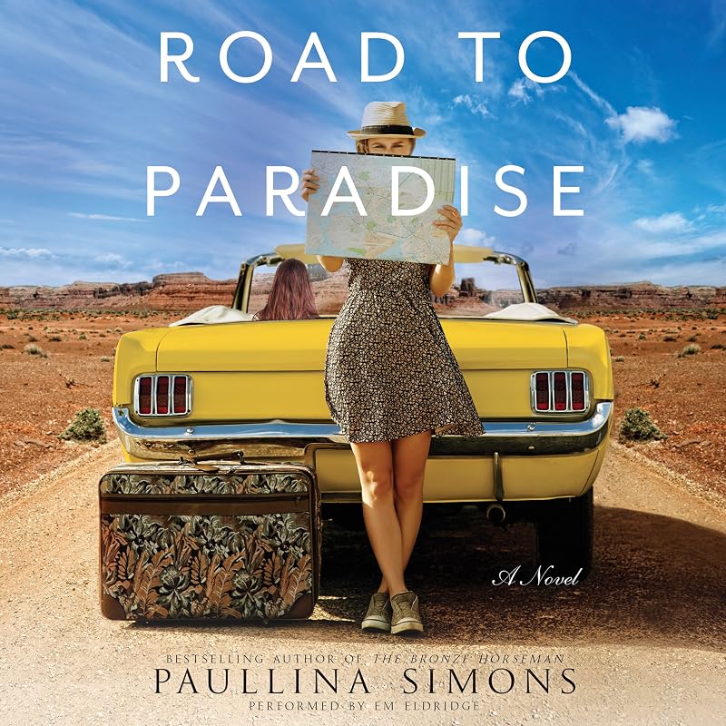 Road to Paradise: A Novel by Paullina Simons