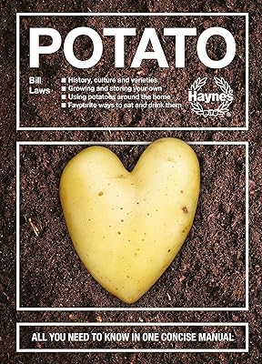 The Potato: History, culture and varieties - Growing and storing your own - Using potatoes around the home - Favourite ways to eat and drink them - ... know in one concise manual (Concise Manuals)