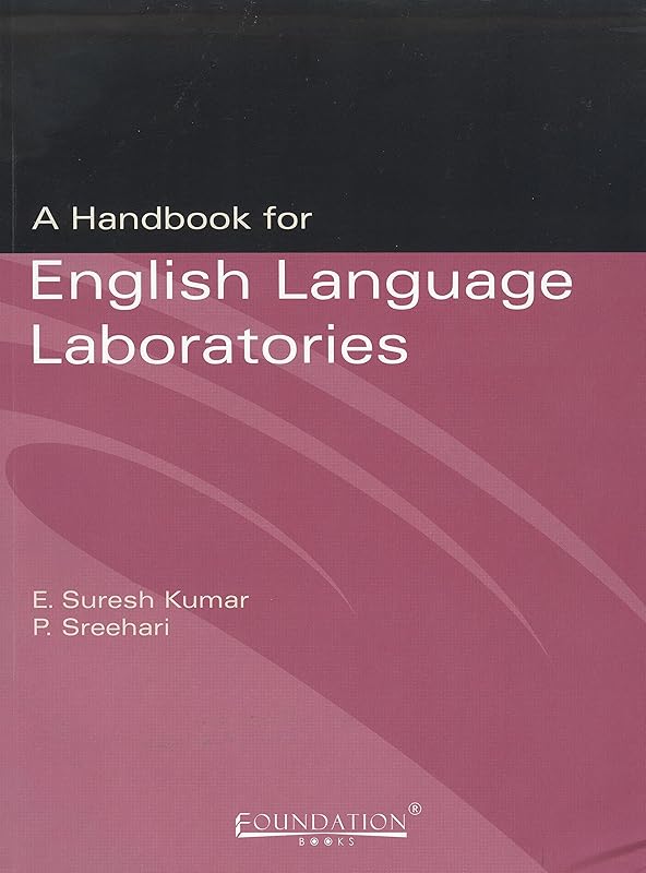 A Handbook for English Language Laboratories by Suresh Kumar