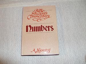 Bible Students Commentary: Numbers by A. Noordtzij