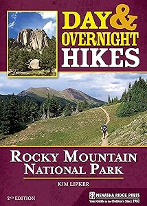 Day & Overnight Hikes: Rocky Mountain National Park