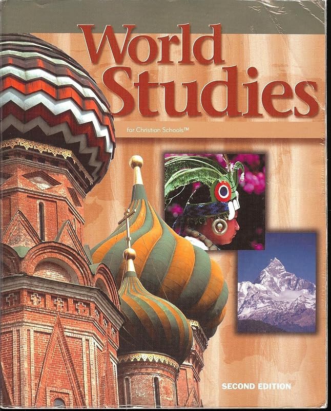 World Studies: for Christian Schools by Terri Koontz