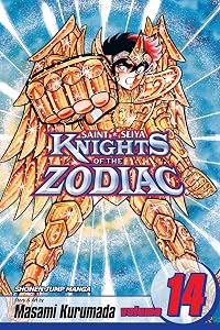 Knights of the Zodiac (Saint Seiya), Vol. 14: The Magic Flute by Masami Kurumada