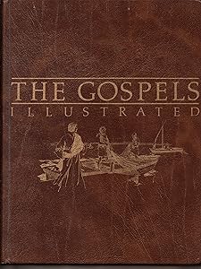 The Gospels illustrated by Joe DeVelasco