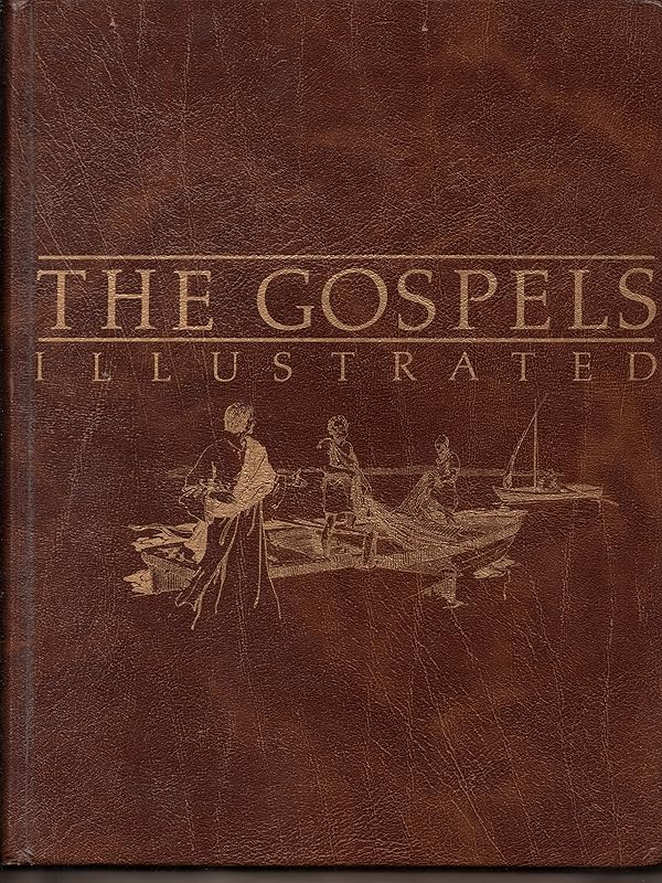 The Gospels illustrated by Joe DeVelasco