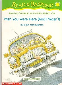 Wish You Were Here (and I Wasn't) (Read & Respond (Intermediate))
