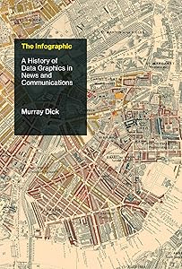 The Infographic: A History of Data Graphics in News and Communications (History and Foundations of Information Science) by Murray Dick