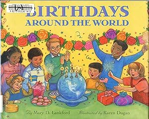 Birthdays Around the World by Mary D. Lankford