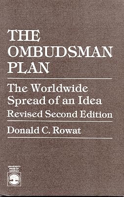 The Ombudsman Plan