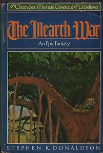 The Illearth War: The Chronicles of Thomas Covenant, the Unbeliever, Book 2 by Donaldson