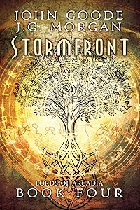 Stormfront (Lords of Arcadia Book 4)