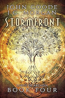 Stormfront (Lords of Arcadia Book 4)