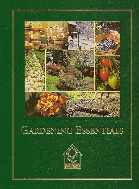 Gardening Essentials by Barbara Pleasant