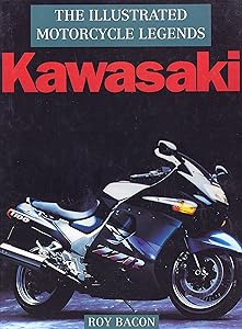 The Illustrated Motorcycle Legends Kawasaki