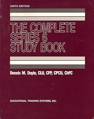 Complete Series Six Study Book