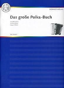 Polka-buch Grosse Polka-buch by Polka-Buch