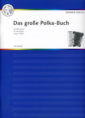 Polka-buch Grosse Polka-buch