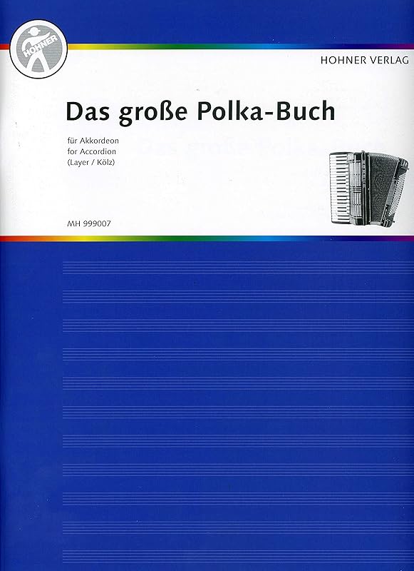 Polka-buch Grosse Polka-buch by Polka-Buch