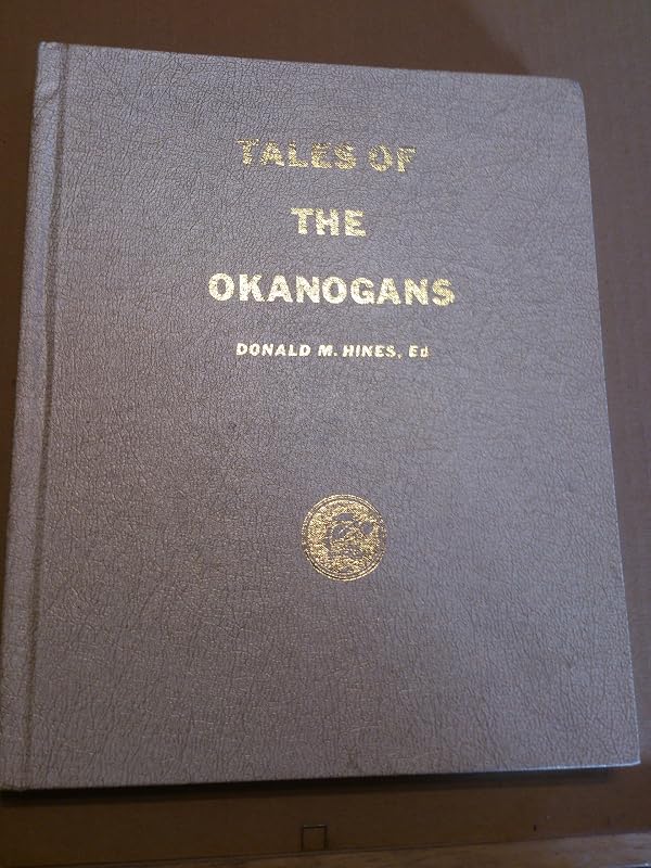 Tales of the Okanogans by Mourning Dove