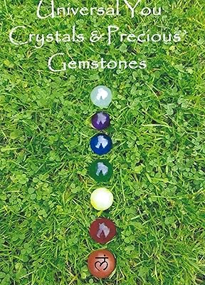 Universal You Crystals & Precious Gemstones: Root Chakra