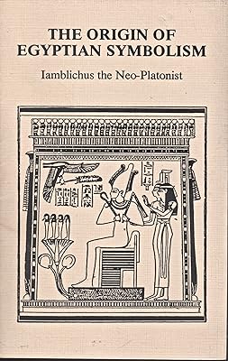 The Origin of Egyptian Symbolism