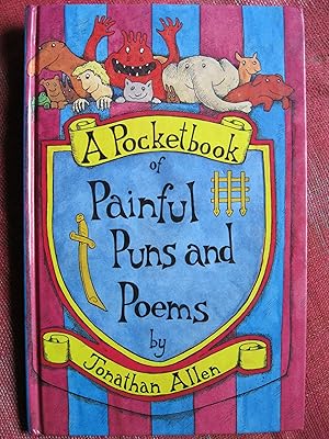 A pocketbook of painful puns and poems