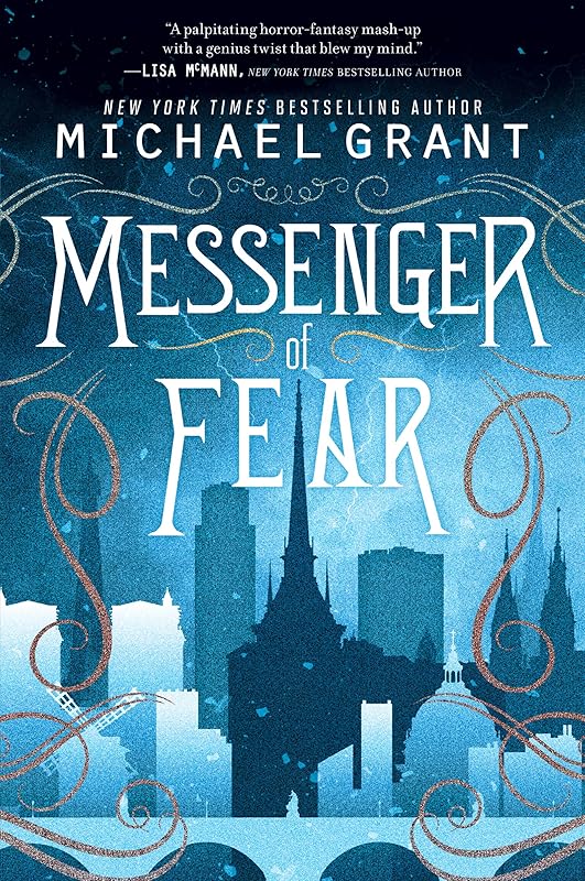 Messenger of Fear by Michael Grant