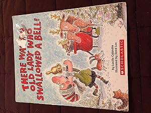 There Was an Old Lady Who Swallowed a Bell!