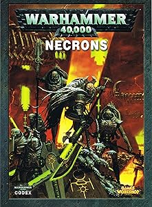 Warhammer 40,000 Codex: Necrons (5th Edition)