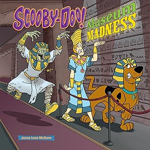 Scooby-Doo Museum Madness (Warner Brothers: Scooby-Doo!)