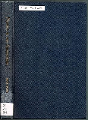 Physics in My Generation: A Selection of Papers.