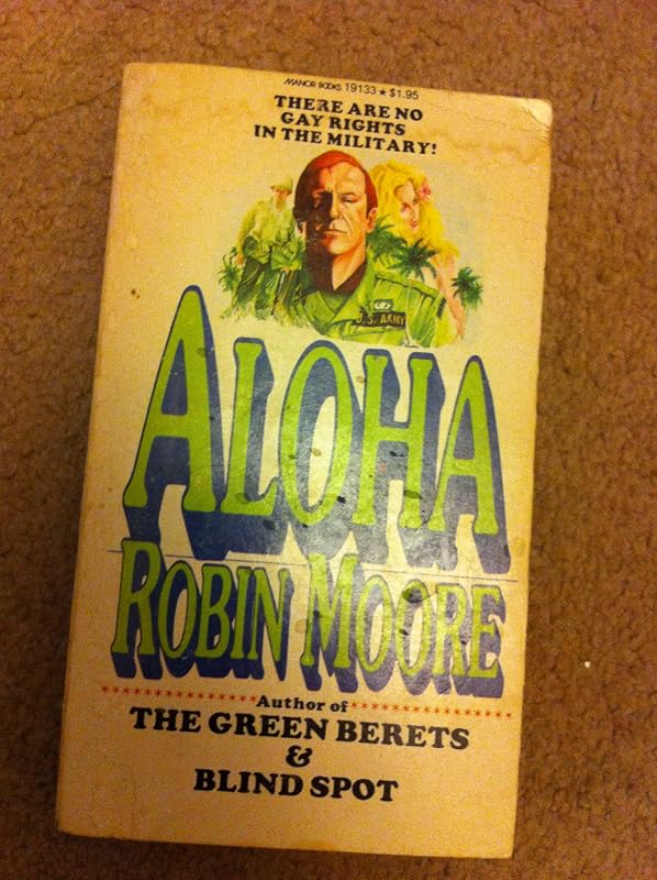 Aloha by Robin Moore