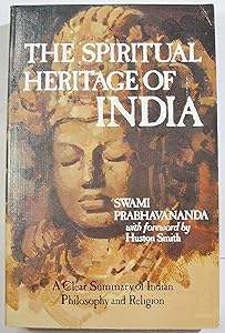 Spiritual Heritage of India