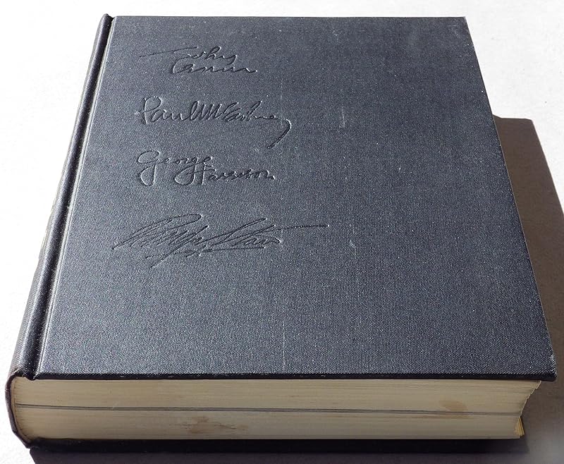 The Beatles: The Authorized Biography by Hunter Davies