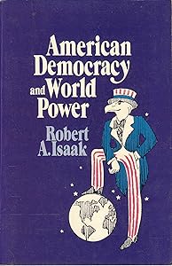 American democracy and world power