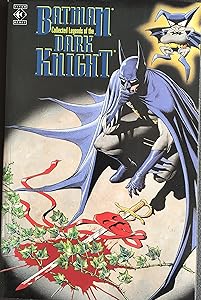Batman: Collected Legends of the Dark Knight