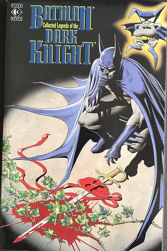 Batman: Collected Legends of the Dark Knight by Various