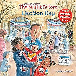 The Night Before Election Day