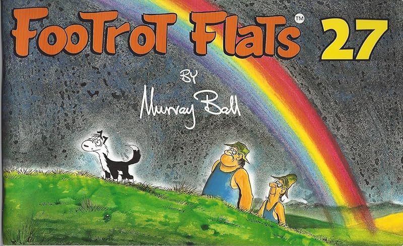 Footrot Flats 27 by Murray Ball
