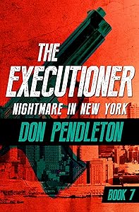 Nightmare in New York (The Executioner)